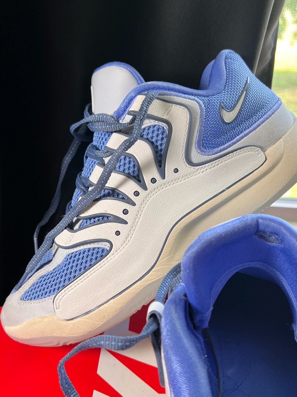 Nike KD 18 Boys & Girls Club Royal Pulse HV1992-401 Men’s Size 7.5- no box